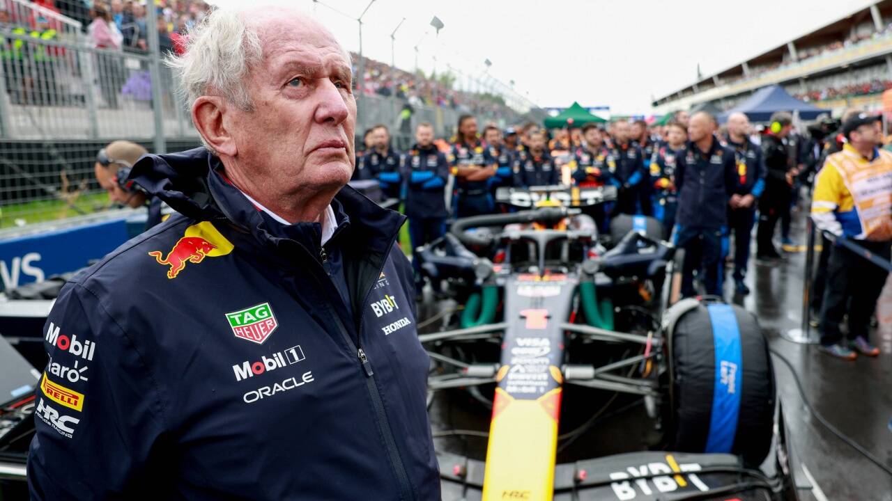 Helmut Marko glaubt, dass Red Bull Racing zu alter Stärke zurückfinden kann. Helmut Marko glaubt, dass Red Bull Racing zu alter Stärke zurückfinden kann.