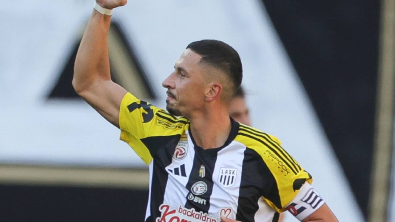 Zulj will den LASK zum nächsten Erfolg führen 