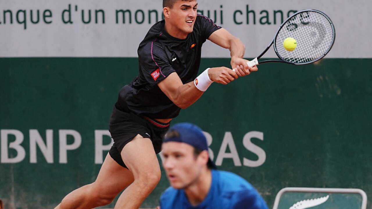 Erler/Miedler spielen um Antwerpen-Titel 