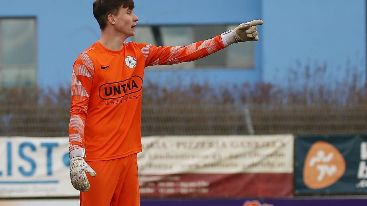 Gollings Silvano Pilotto ist derzeit nicht zu 100 Prozent fit. Gollings Silvano Pilotto ist derzeit nicht zu 100 Prozent fit.