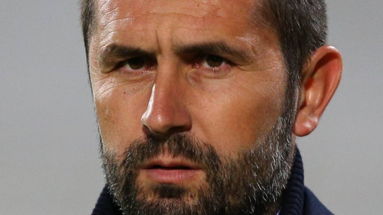 Nenad Bjelica ist Trainer von Dinamo Zagreb. 