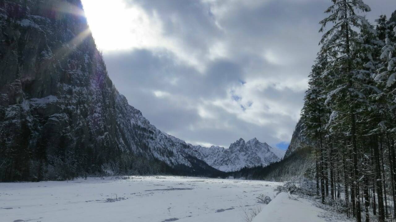 Urlandschaften im Nationalpark Berchtesgaden