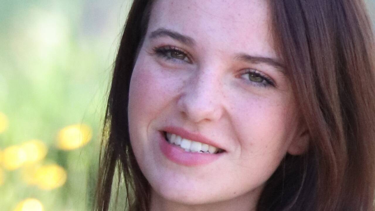 Sarah Pramendorfer wechselte von einem Jus- zu einem KoWi-Studium. 