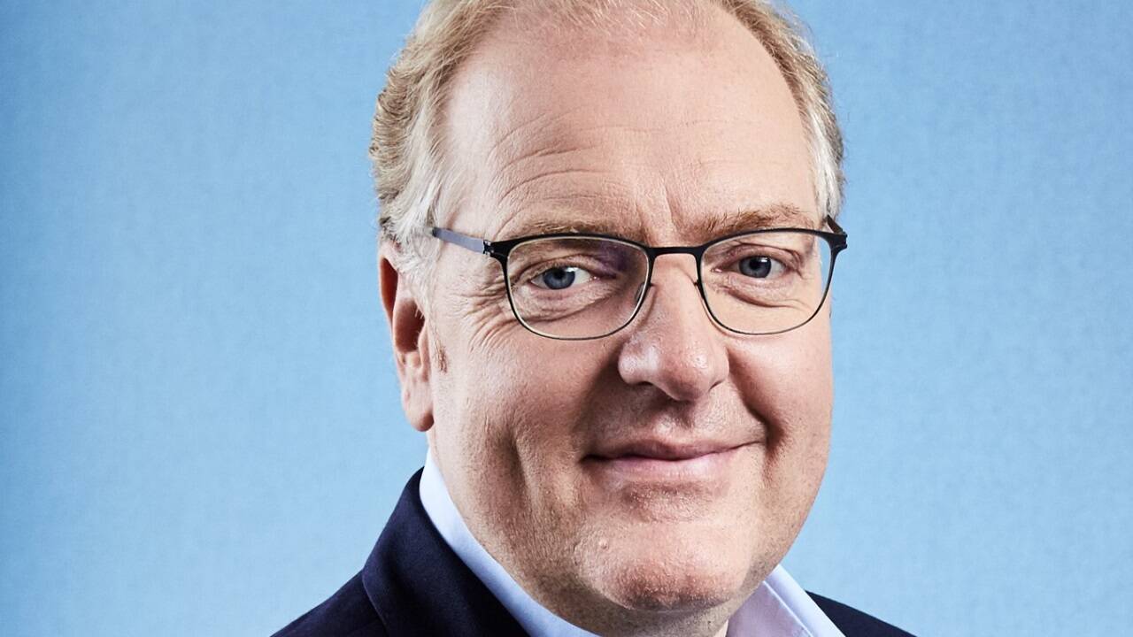 Helmut Bernkopf ist seit 2016 Vorstand der OeKB.  
