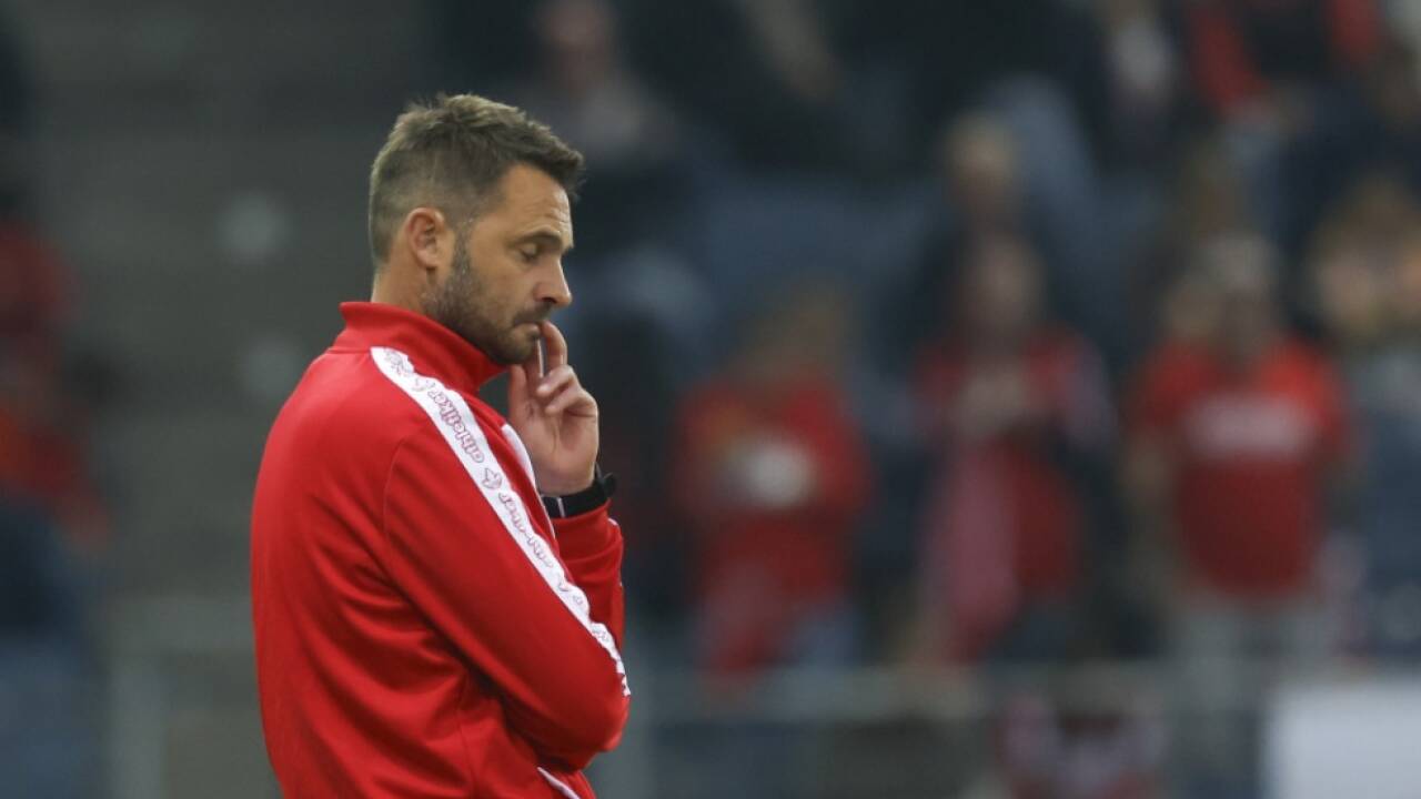 Gernot Messner muss beim GAK gehen 