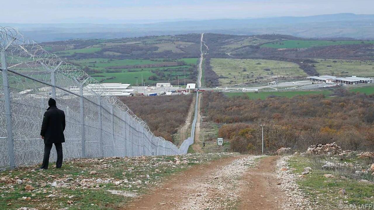 Bulgarien erwägt Zaunbau auch an griechischer Grenze