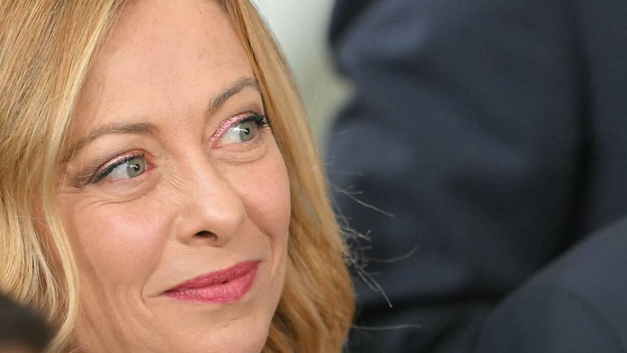 Meloni berief ihr Kabinett zu Dringlichkeitssitzung ein 