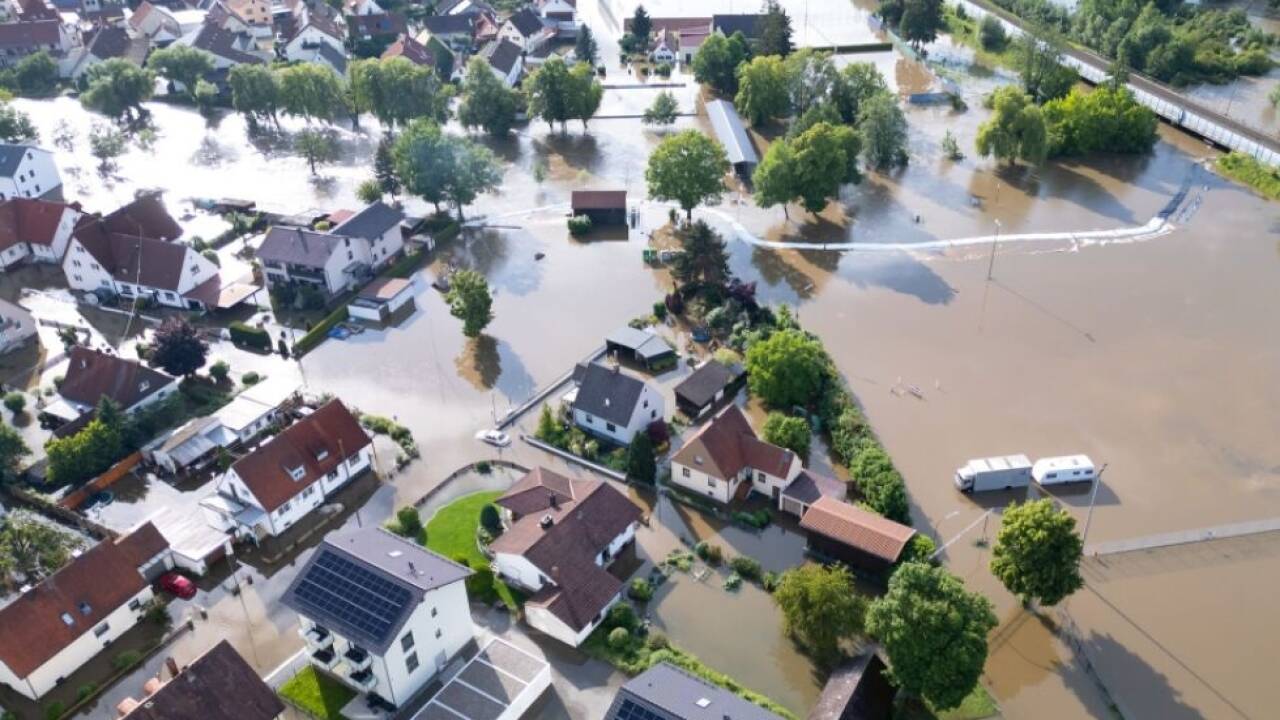 EU stellt mehr Geld zur Verfügung 