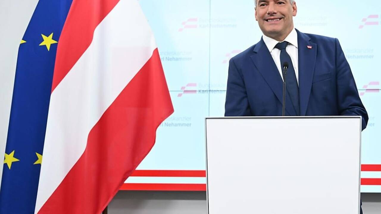 Nehammer wird auch zum ÖVP-Klubchef 