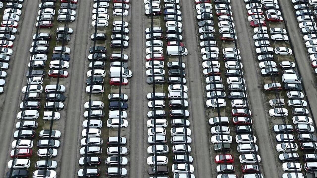 Neuwagenverkäufe in Österreich relativ stabil  Neuwagenverkäufe in Österreich relativ stabil