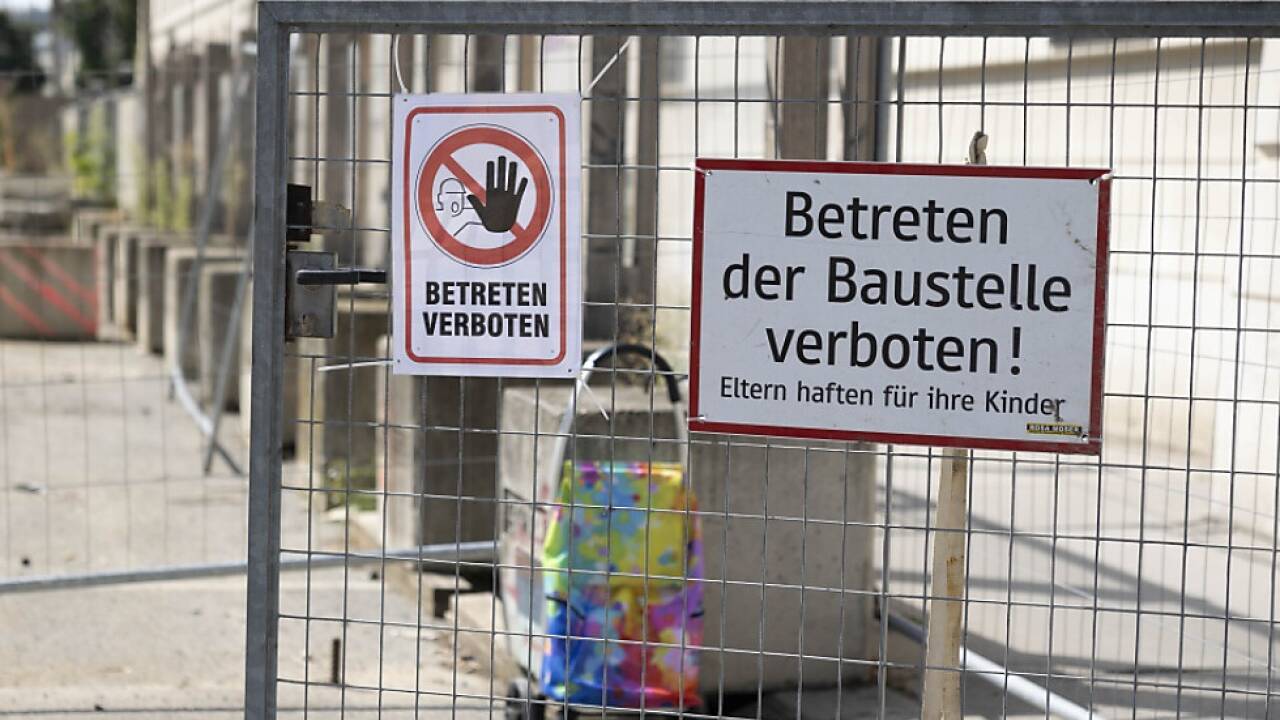 Der Wohnbaumarkt kollabiert  Der Wohnbaumarkt kollabiert
