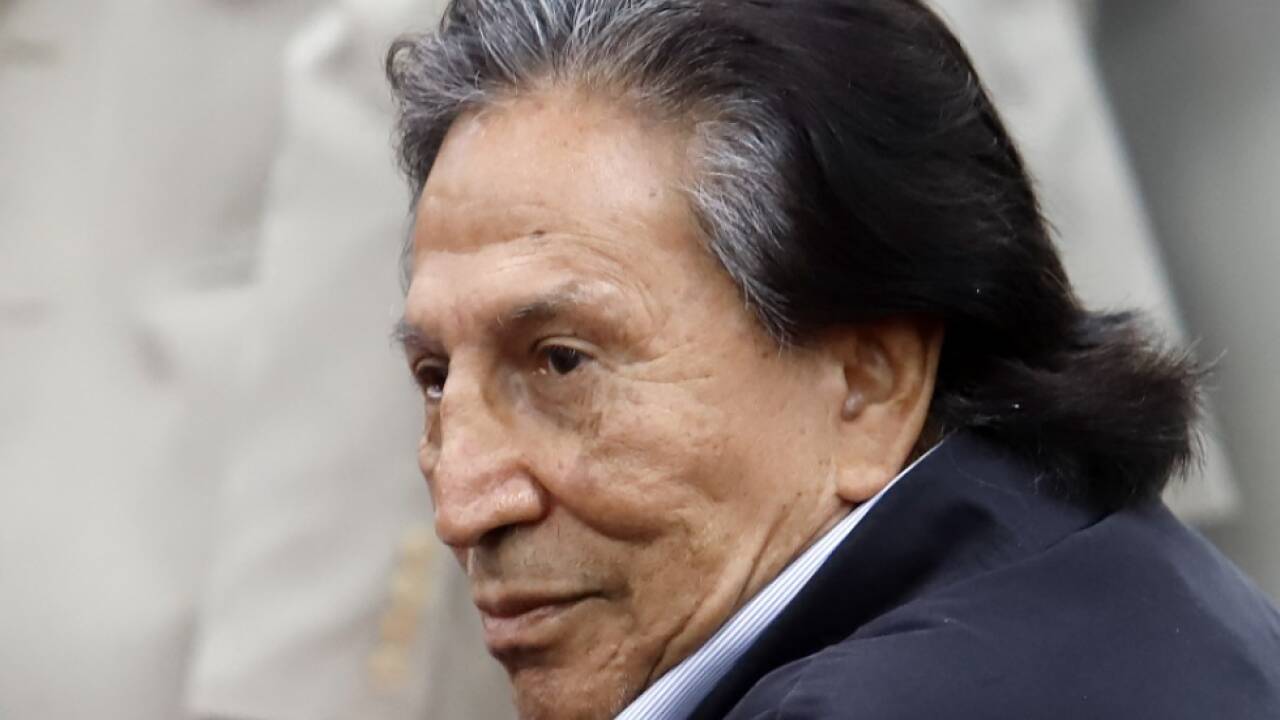 Alejandro Toledo muss mehr als 20 Jahre ins Gefängnis 