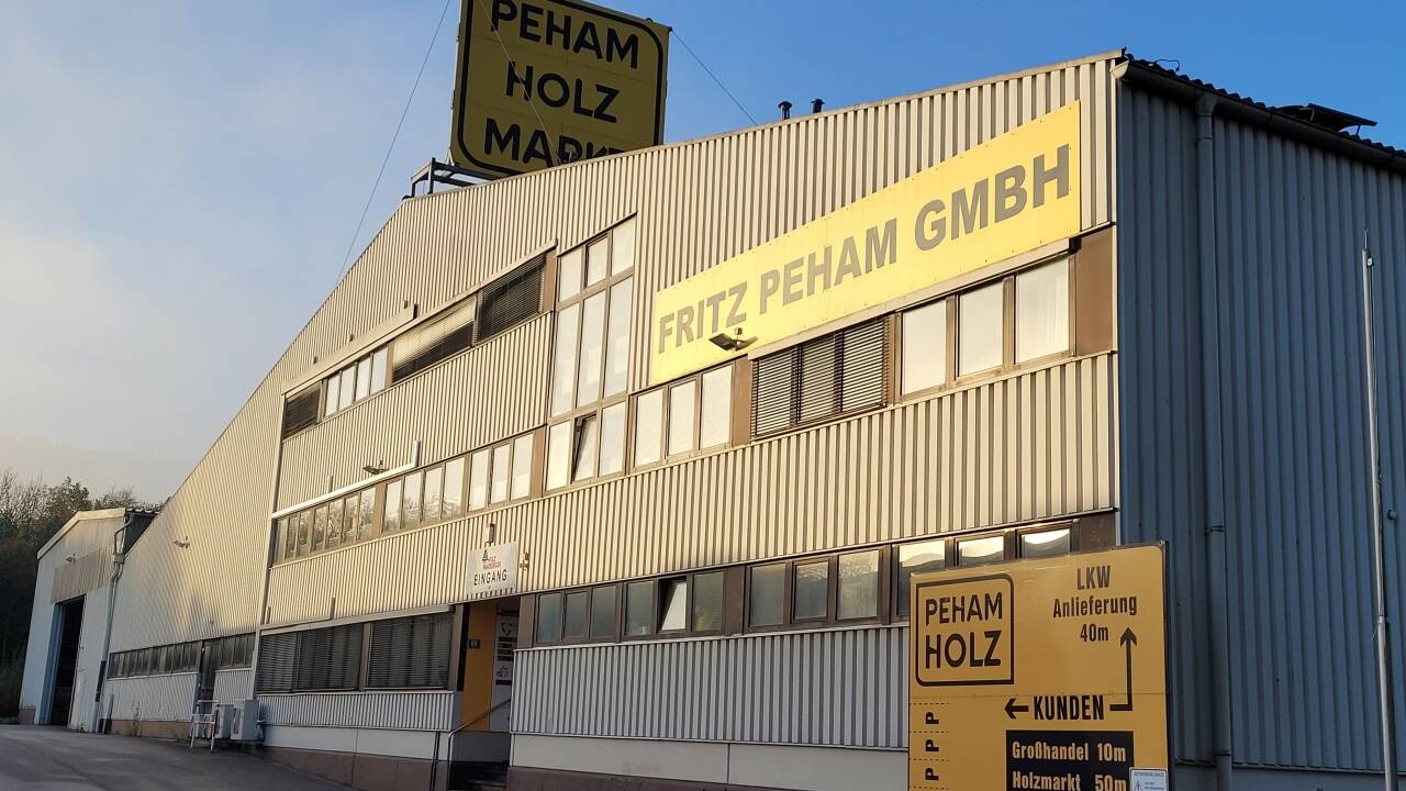 Den Teil für den Großhandel hat die Tiroler Firma Marberger übernommen. 
