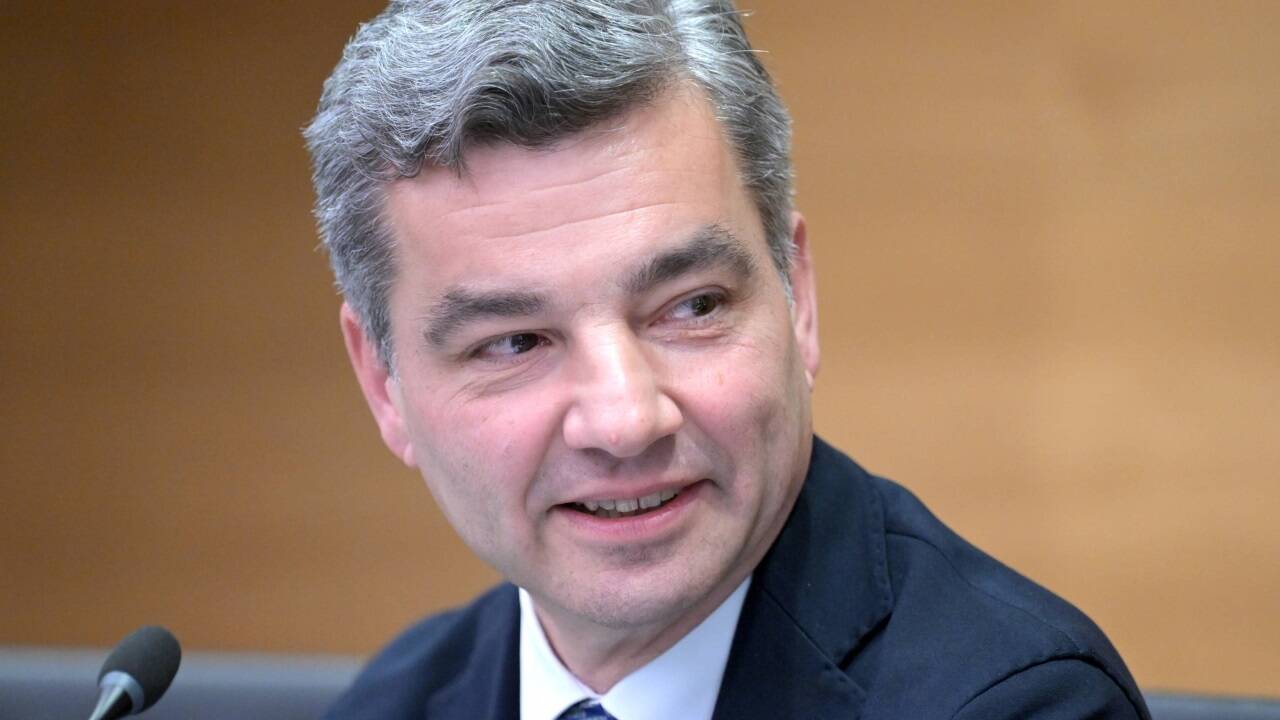 Wolfgang Peschorn, der Leiter der Finanzprokuratur des Bundes.  