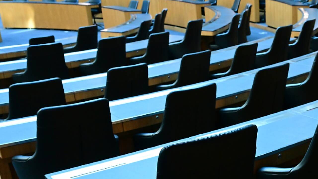 Die neuen Rollen im Nationalrat müssen noch vergeben werden 