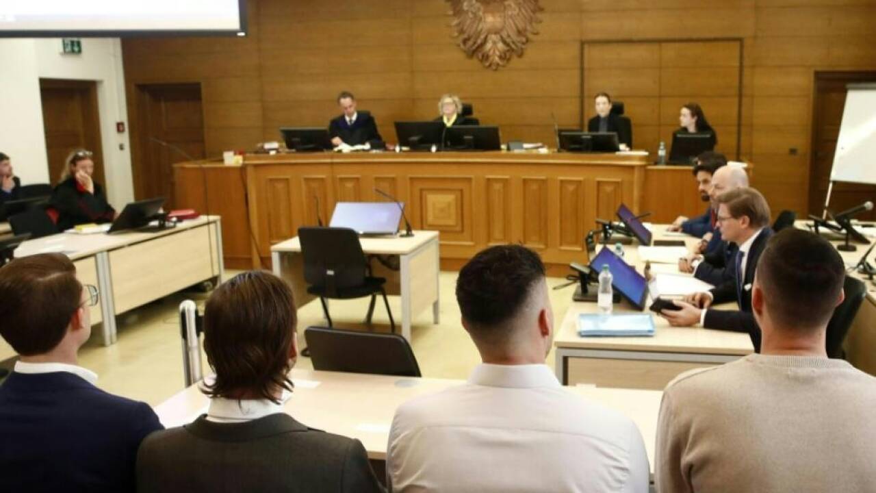 Der Prozess hatte am 27. September 2023 begonnen 