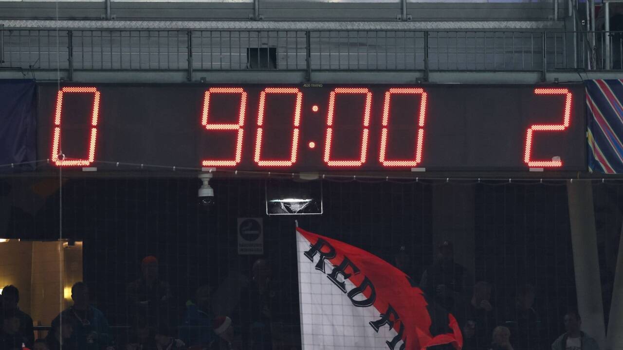Nächste Zu-null-Niederlage für Red Bull Salzburg in der Champions League. 
