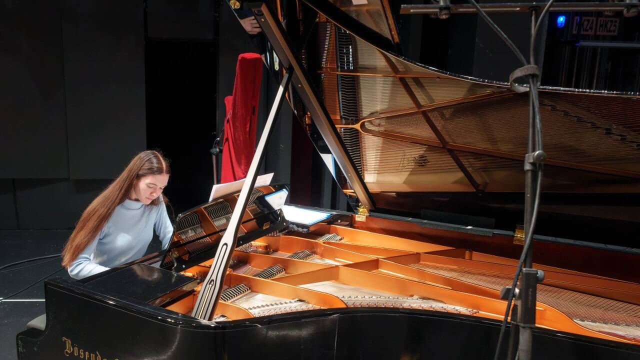 Der luxuriöse Enspire-Flügel von Bösendorfer kommt in Osaka zum Einsatz 