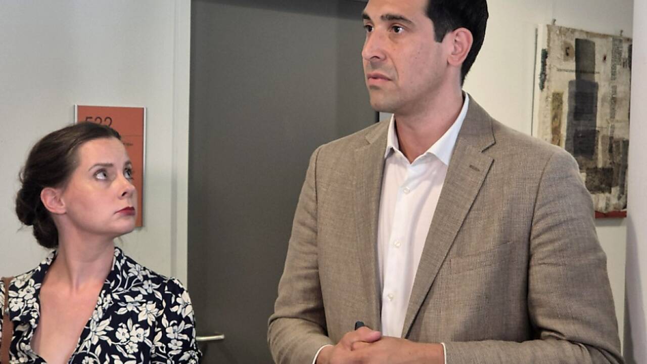 Das Ehepaar Bohrn Mena hatte Lena Schilling auf Unterlassung geklagt 