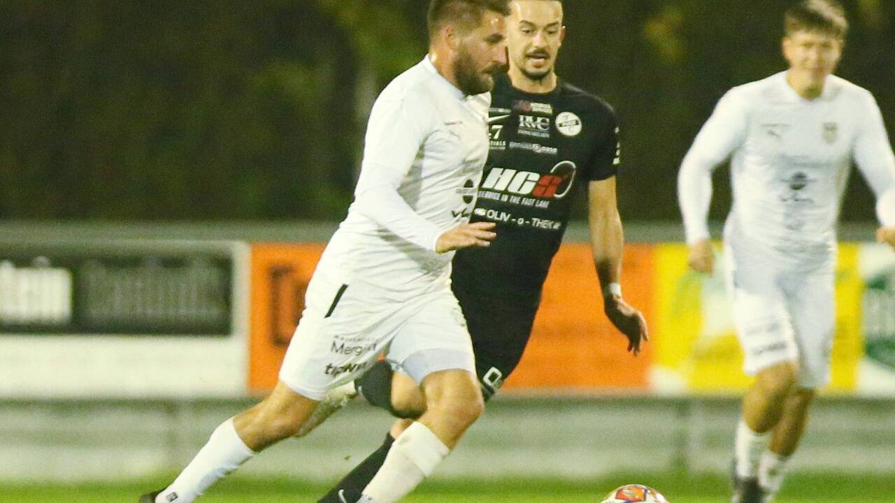 Bernhard Löw und Co. punkteten gegen Bramberg. 