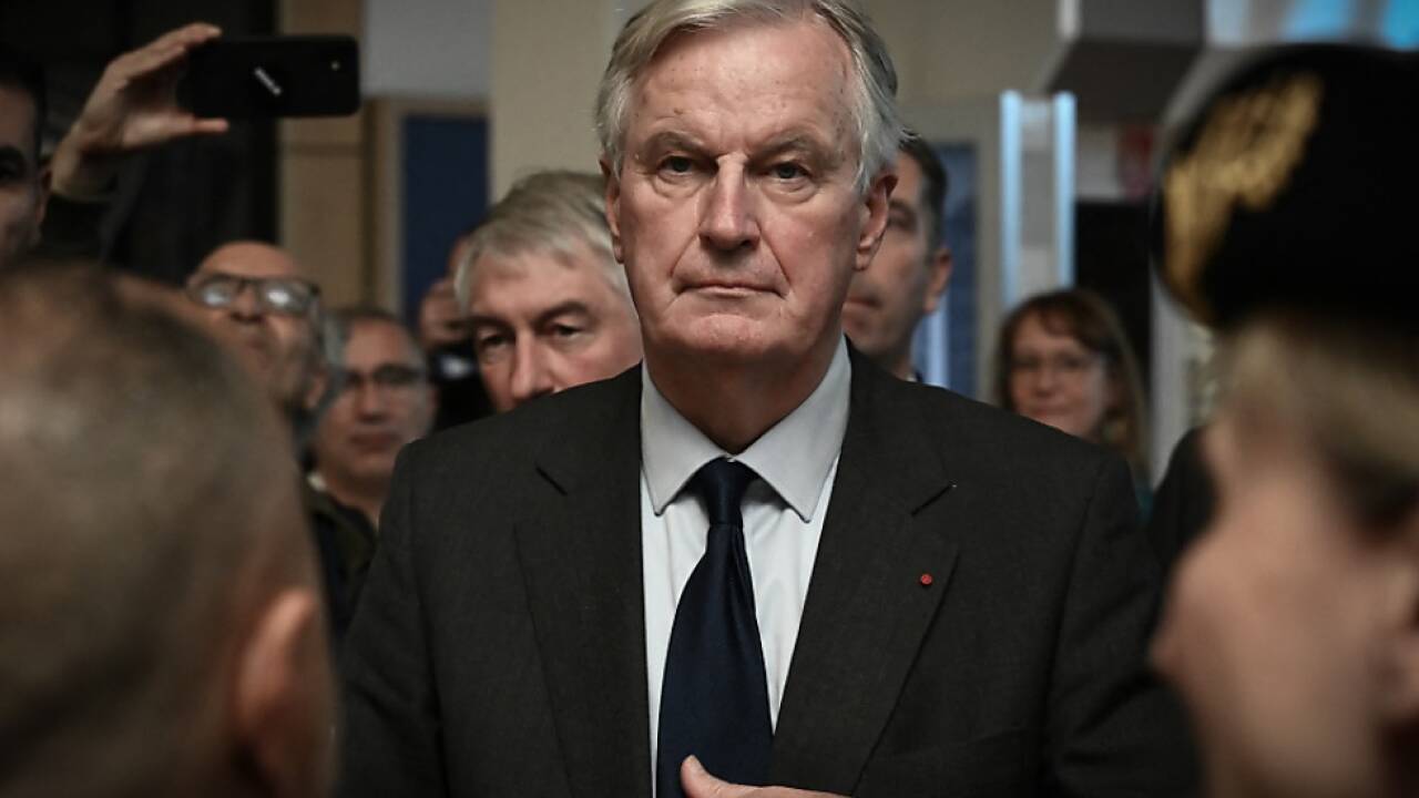Regierung von Barnier ist gegen eine Milliardärssteuer 