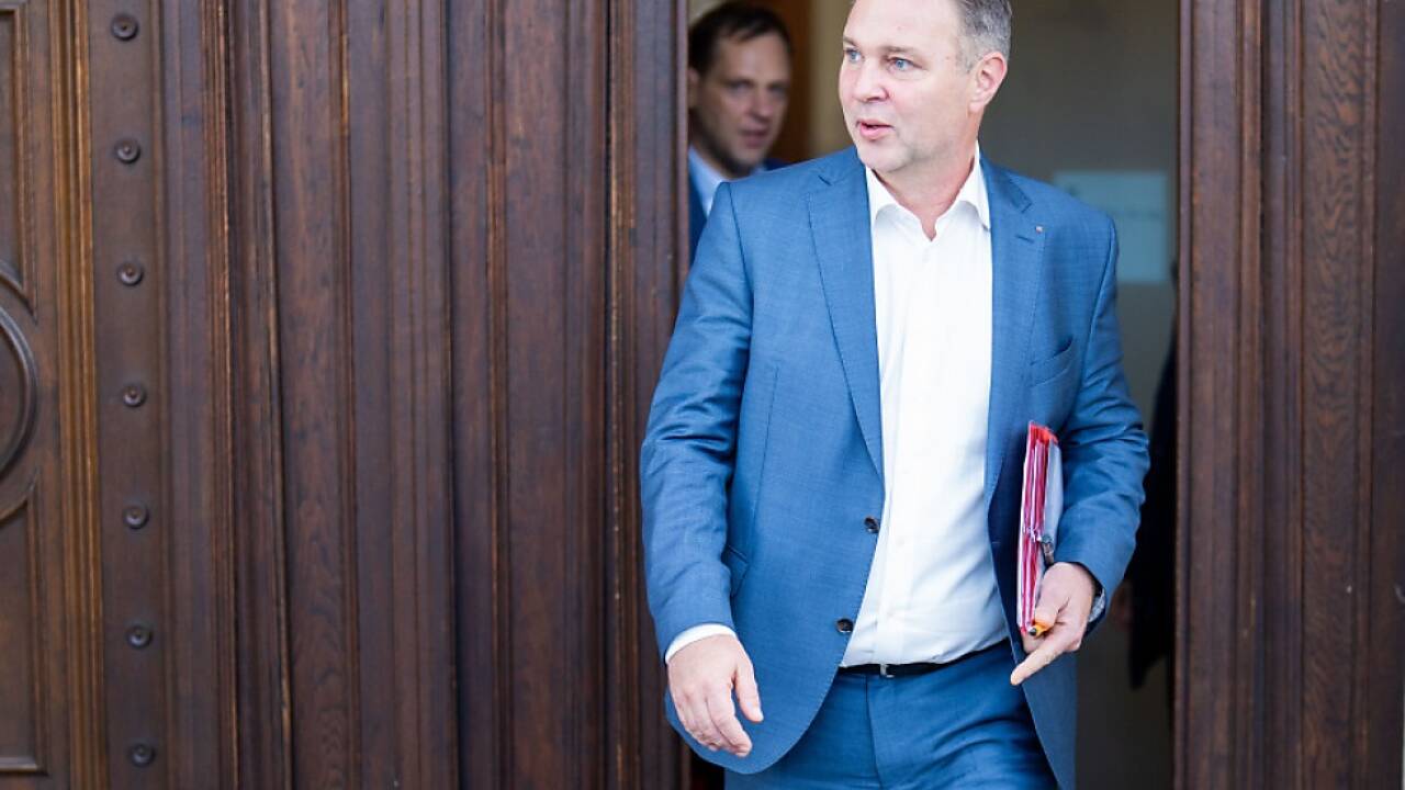 Babler zeigte sich nach erster Runde optimistisch 