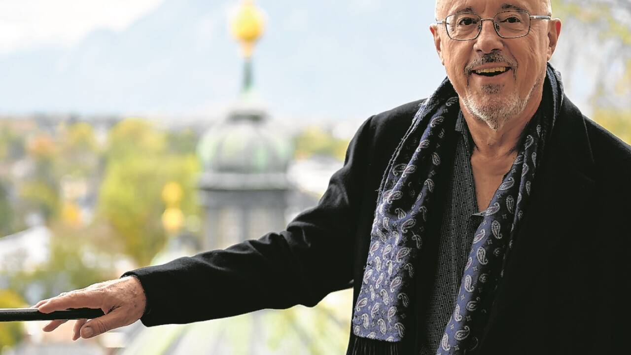 Historiker Gerhard Ammerer hat die Quellen über Exorzismen in Salzburg durchforstet.  