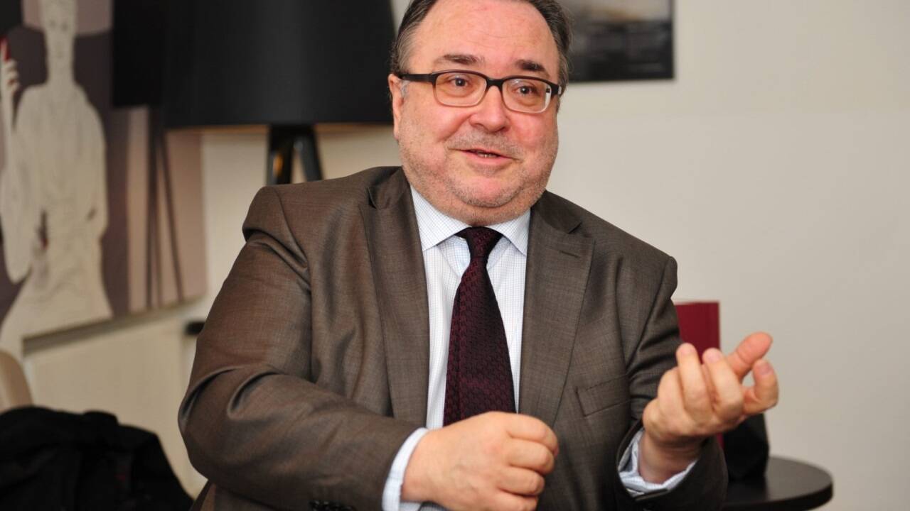 Michael Chalupka ist seit 2019 Bischof der Evangelischen Kirche A.B. in Österreich. 