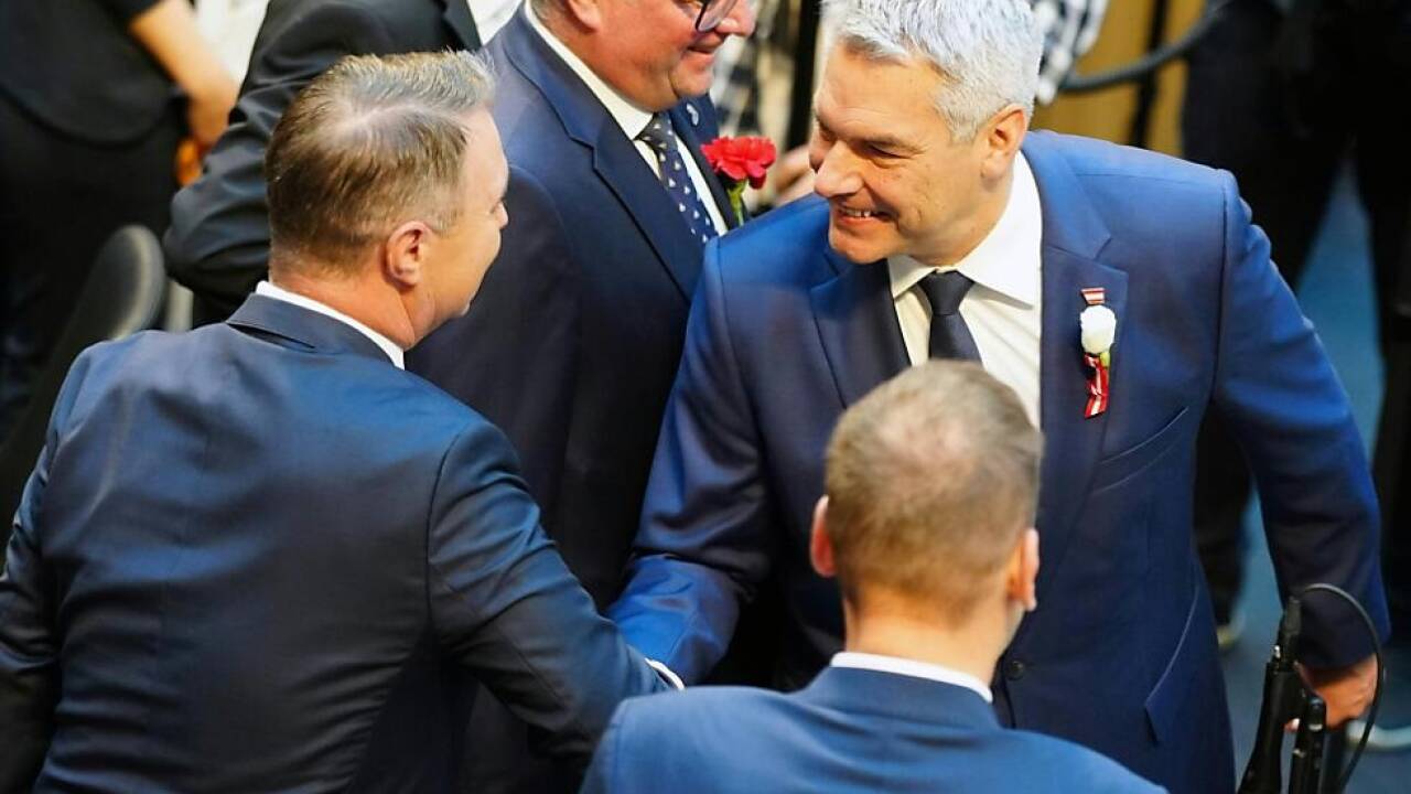 Die Parteispitzen von ÖVP und SPÖ treffen sich erst in ein paar Tagen 