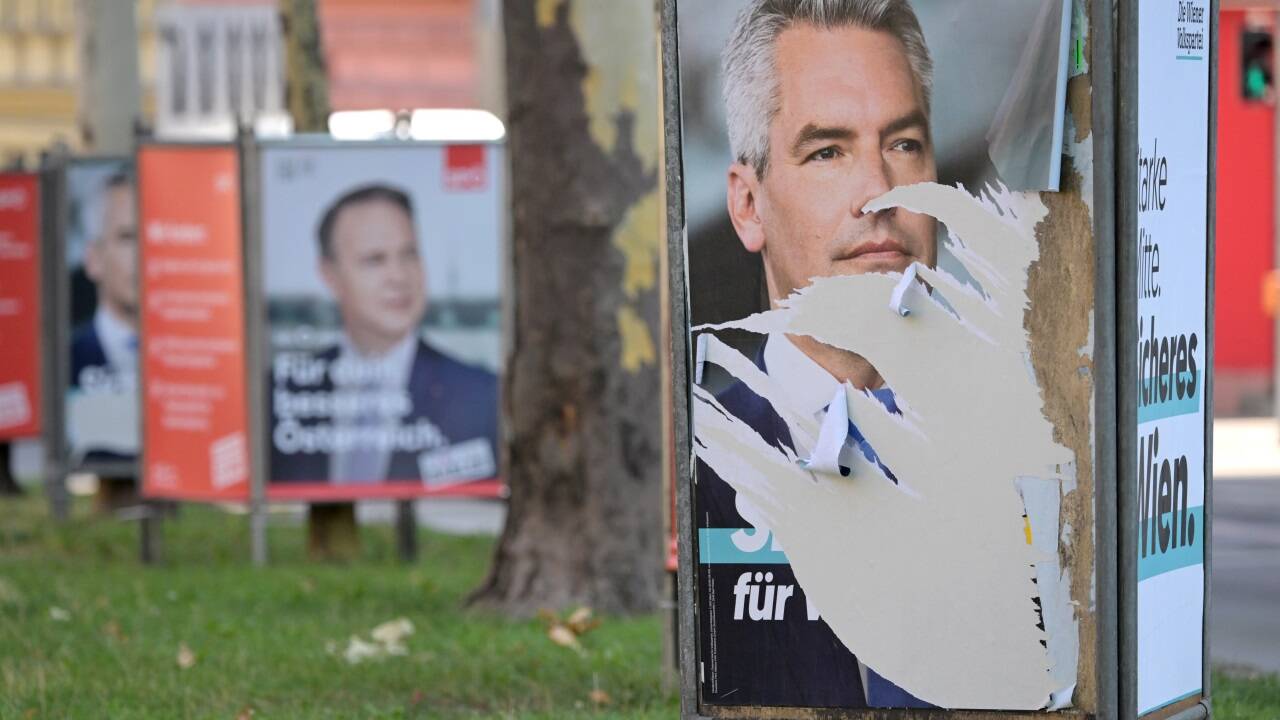 Im Wahlkampf hatten einander Andreas Babler und Karl Nehammer nicht viel zu sagen. Im sich das im Verlauf der Koalitionsgespräche ändern wird, ist offen. 