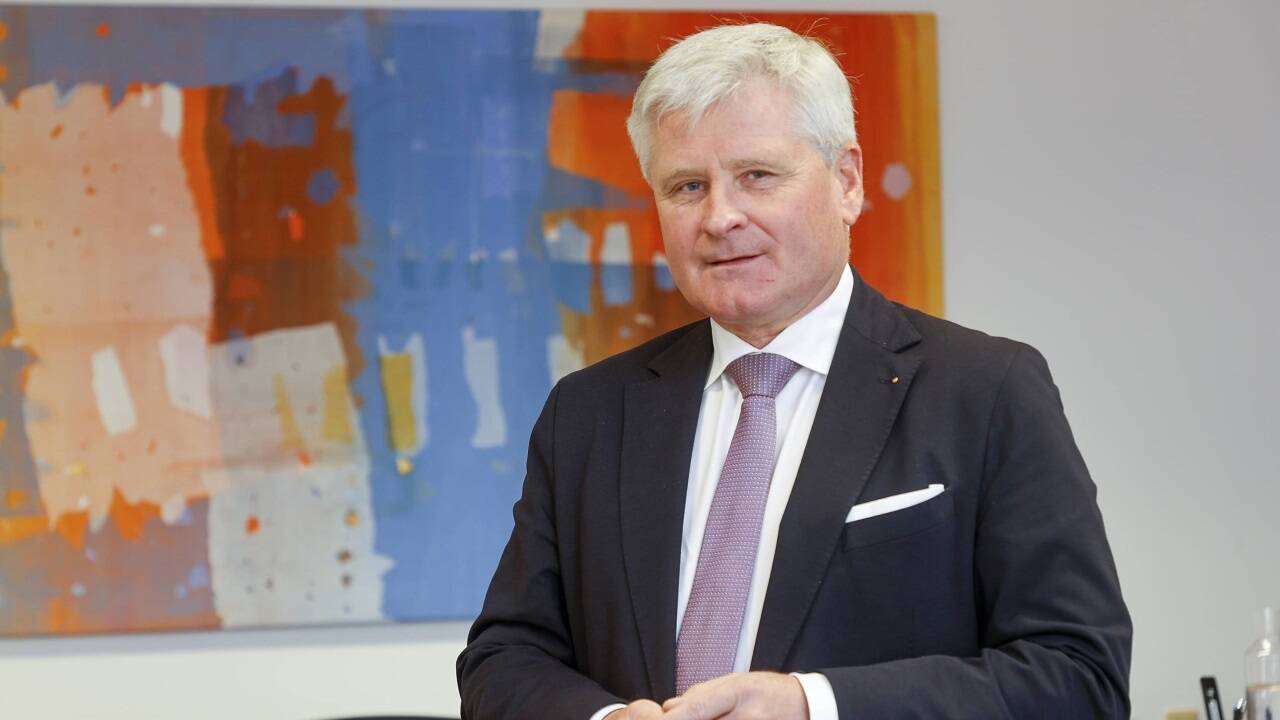„Ich möchte, dass man mich spürt und dass man sieht: Der geht mit gutem Beispiel voran und der ist sich für diese Dinge auch nicht zu schade.“ 