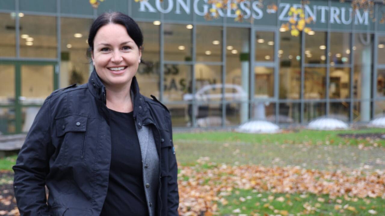 Katrin Laubichler behandelt im Gasteiner Tal Klein- und Großtiere.   Katrin Laubichler behandelt im Gasteiner Tal Klein- und Großtiere.