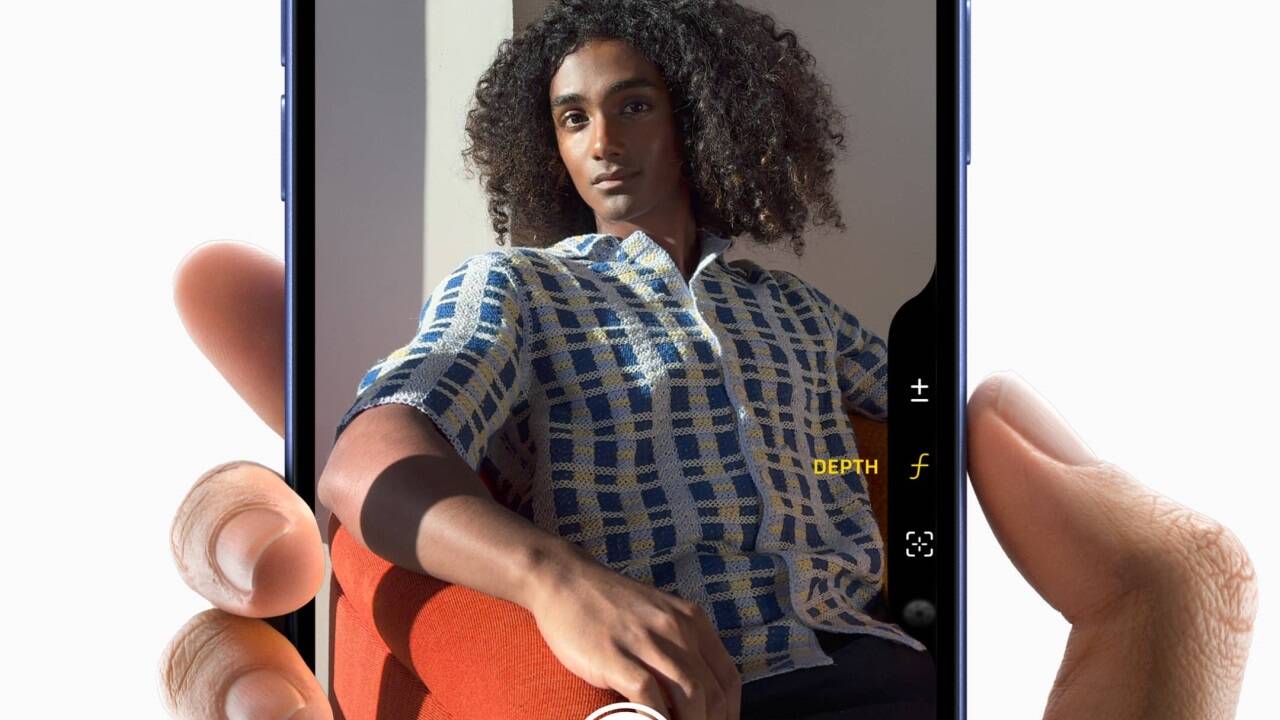 Das iPhone 16. 