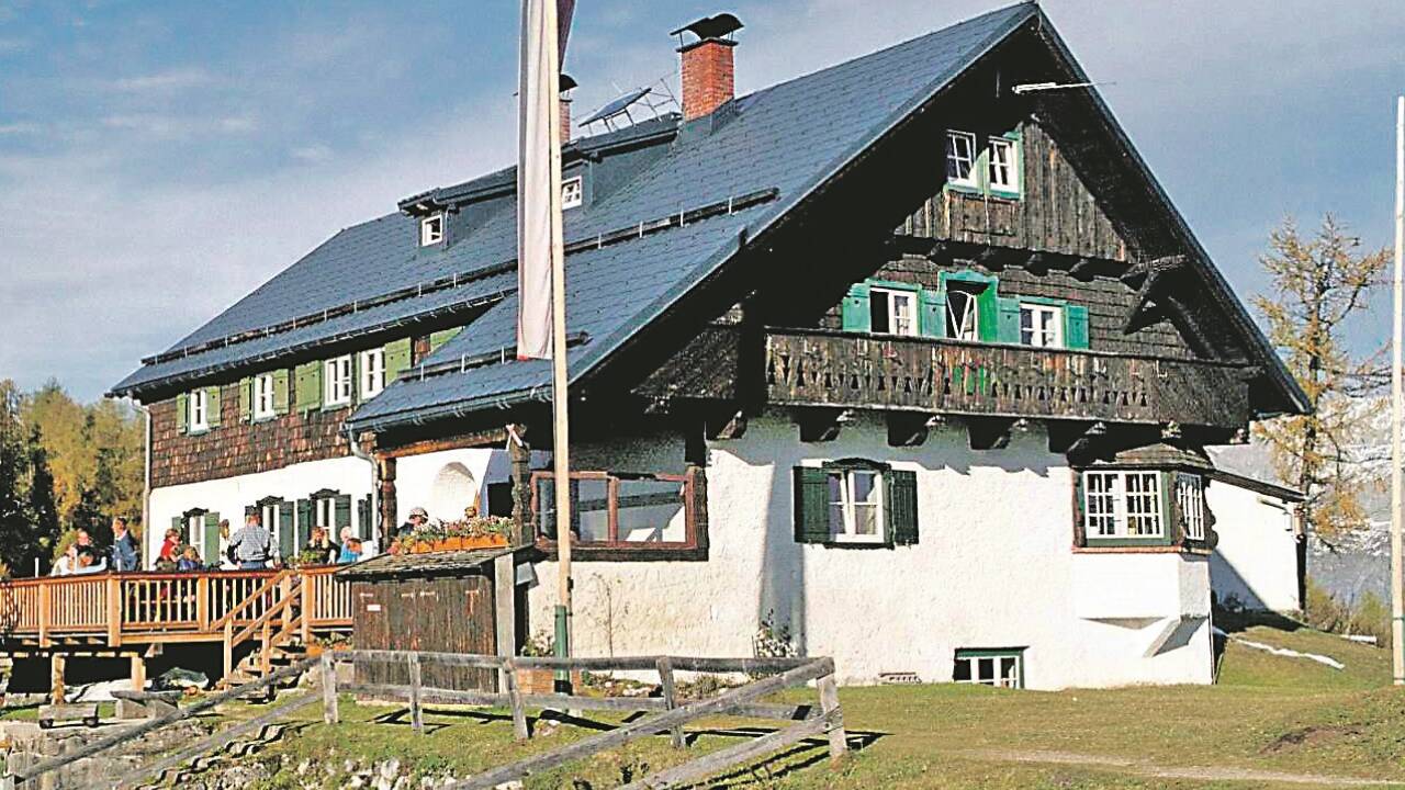 Die Ostpreußenhütte sucht nach dem Abgang von Daniela Trilety einen neuen Pächter. Bild: www.ostpreussenhuette.de Die Ostpreußenhütte sucht nach dem Abgang von Daniela Trilety einen neuen Pächter. Bild: www.ostpreussenhuette.de