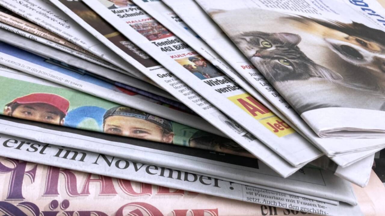 FPÖ-Sympathisanten sehen traditionelle Medien häufig skeptisch 
