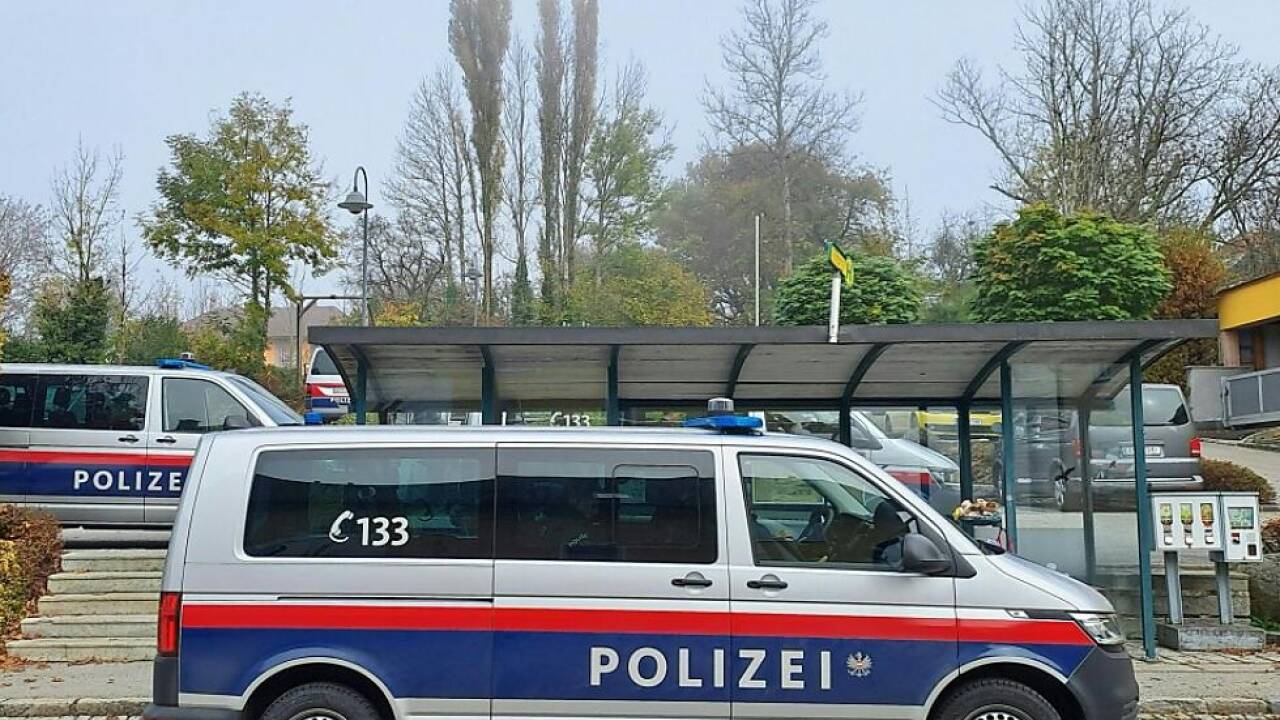 Die Suche nach dem Verdächtigen läuft weiter 