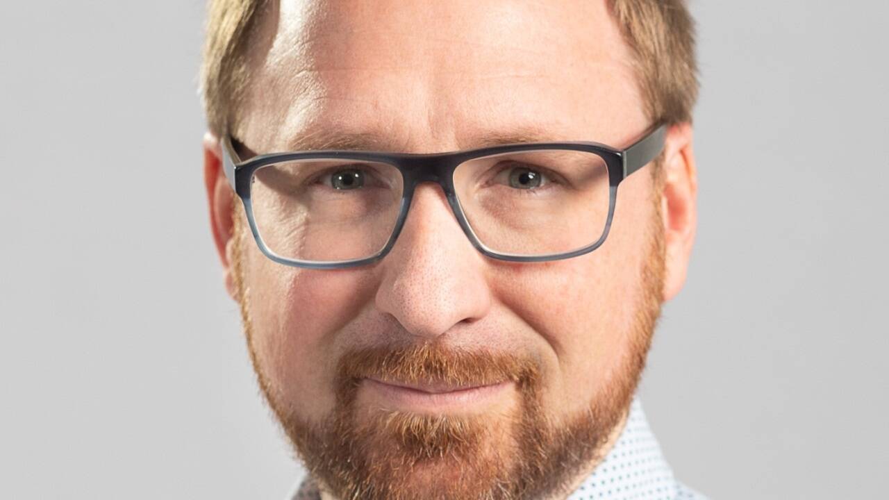 Klimatologe Alexander Orlik erklärt, wie höhere Temperaturen auch zu mehr Niederschlag führen.  