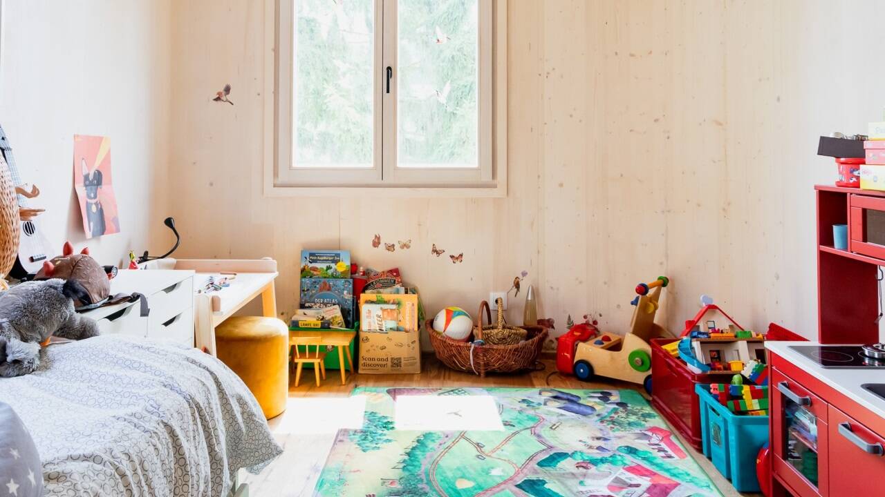 Tiny House bedeutet nicht automatisch wenig Platz. Modulare Systeme reagieren auf veränderte Nutzungen. 