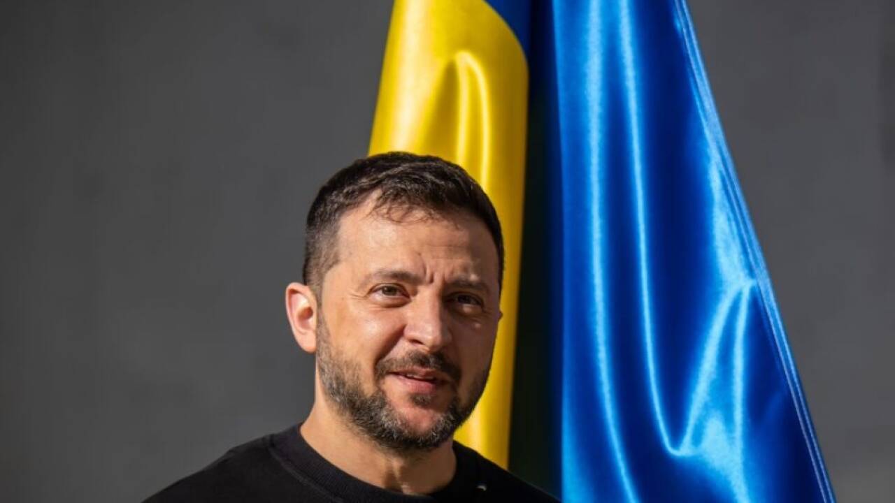 Selenskyj bittet weiter um West-Hilfe 