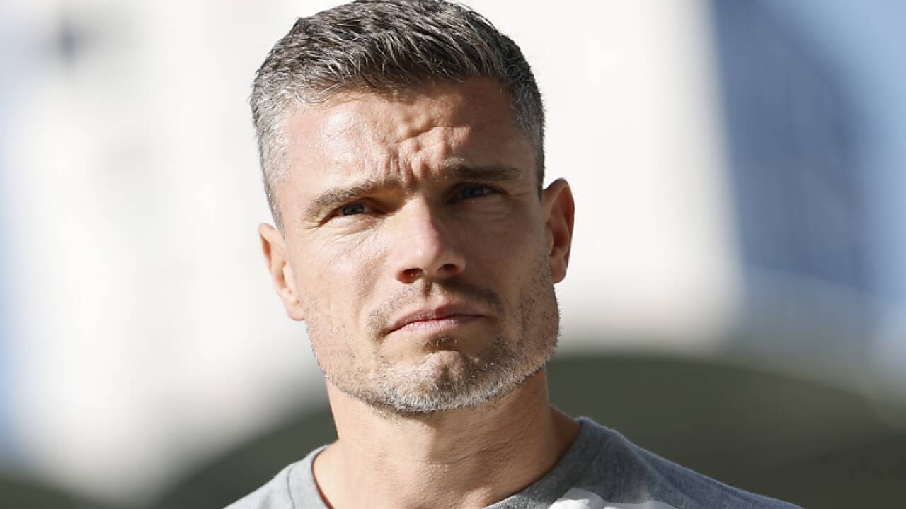 Klauß musste einen Tiefschlag hinnehmen  Klauß musste einen Tiefschlag hinnehmen