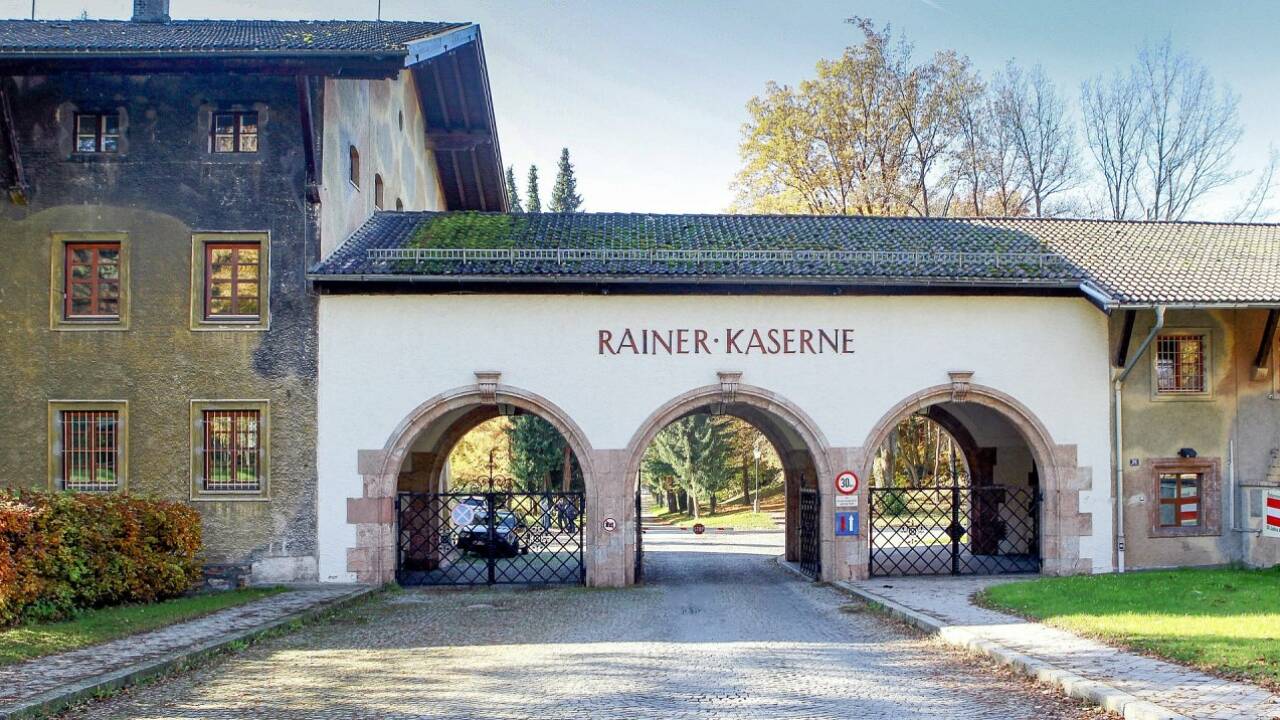Rainerkaserne in Elsbethen: Der Deal mit Red Bull