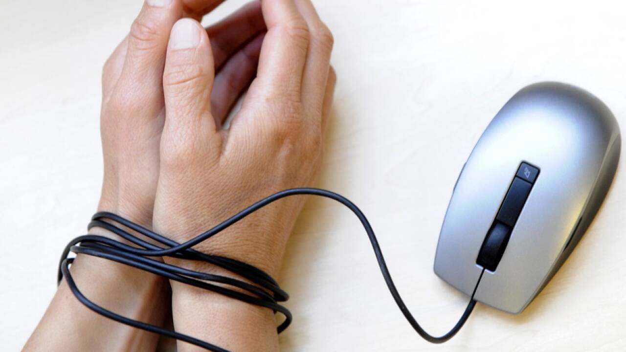 Er soll kinderpornografisches Material im Internet konsumiert haben 