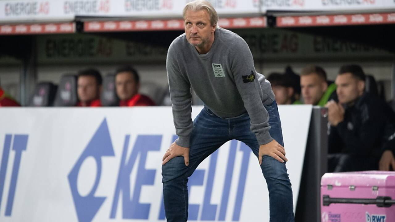 Schopp steht vor dem Duell mit seinem Ex-Club im Fokus 
