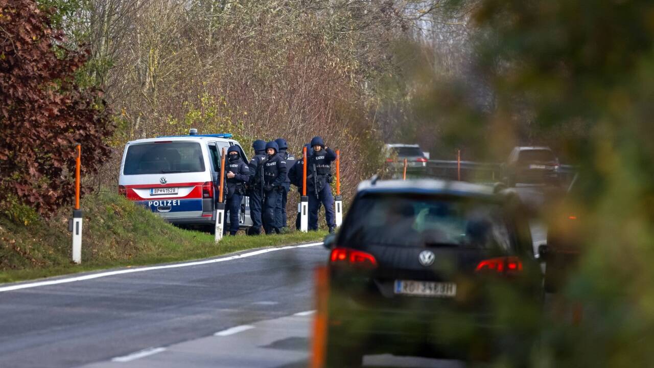 Die Polizei fahndete seit Tagen. 