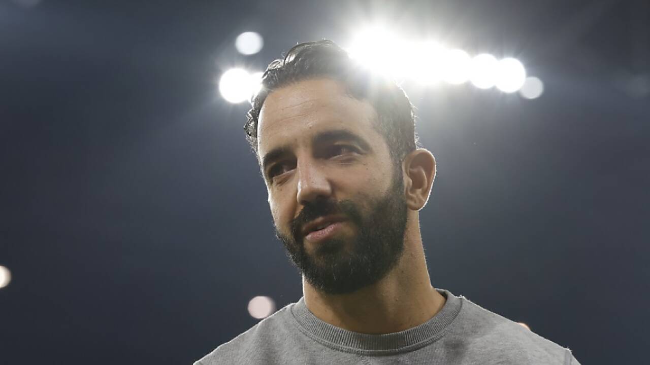 Amorim soll United wieder nach oben führen  Amorim soll United wieder nach oben führen