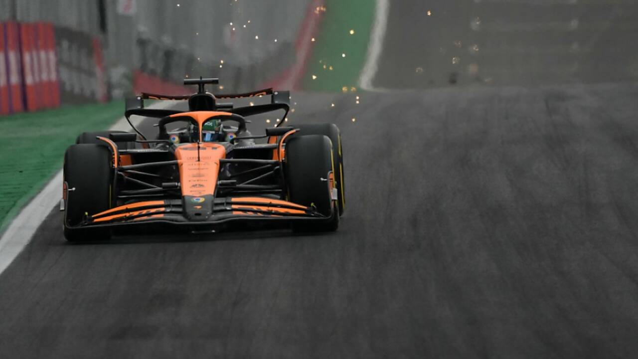 Piastri fährt zur Sprint-Pole  Piastri fährt zur Sprint-Pole
