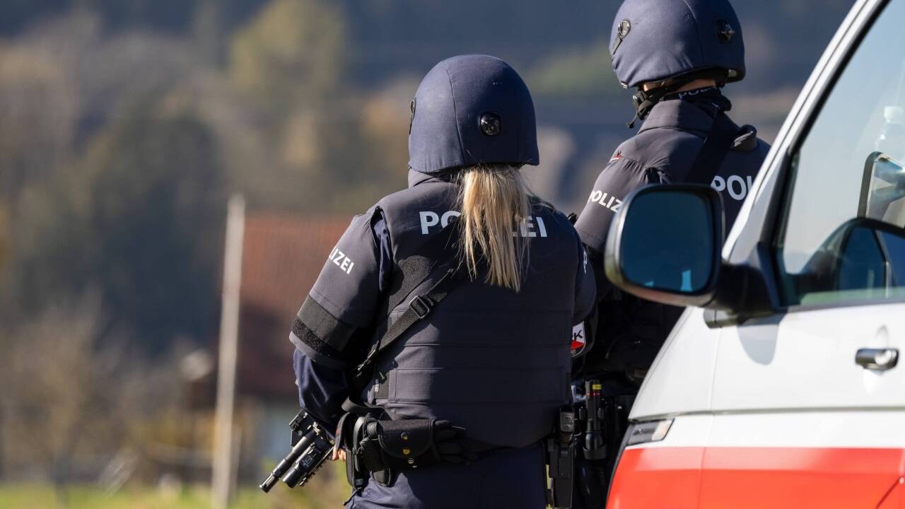 Die Polizei fahndete seit Tagen. 