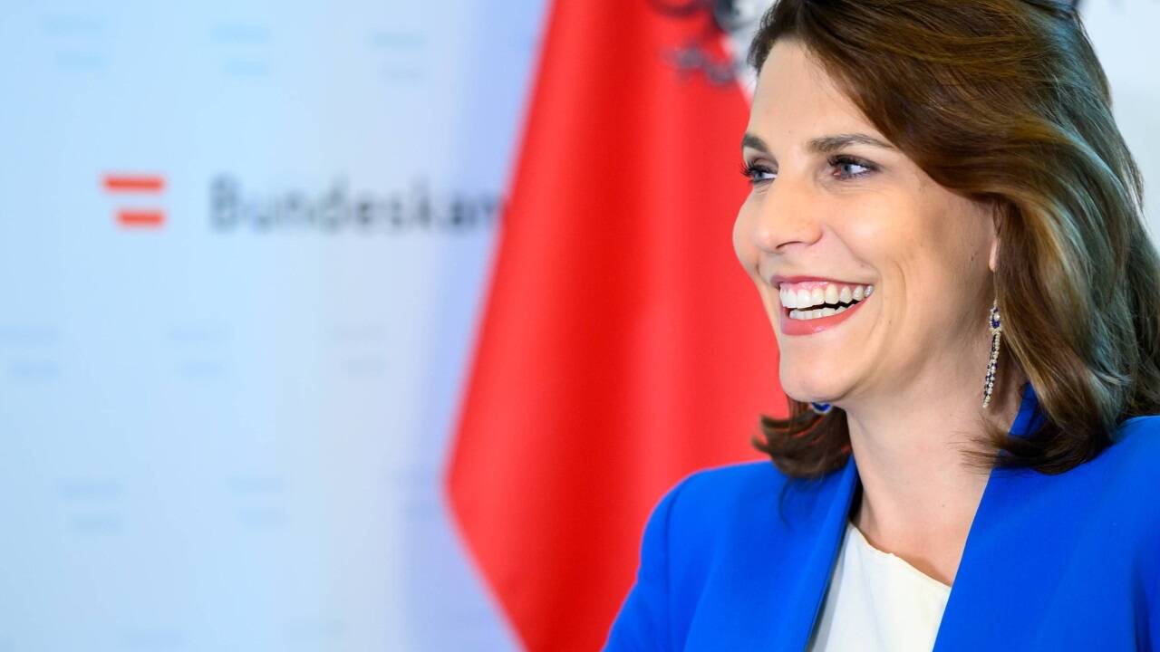 Karoline Edtstadler hat ihr politisches Potenzial noch nicht ausgeschöpft. 