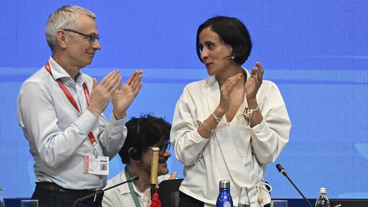 Keine Einigung in Finanzierungsfragen: Artenschutzkonferenz zu Ende Keine Einigung in Finanzierungsfragen: Artenschutzkonferenz zu Ende