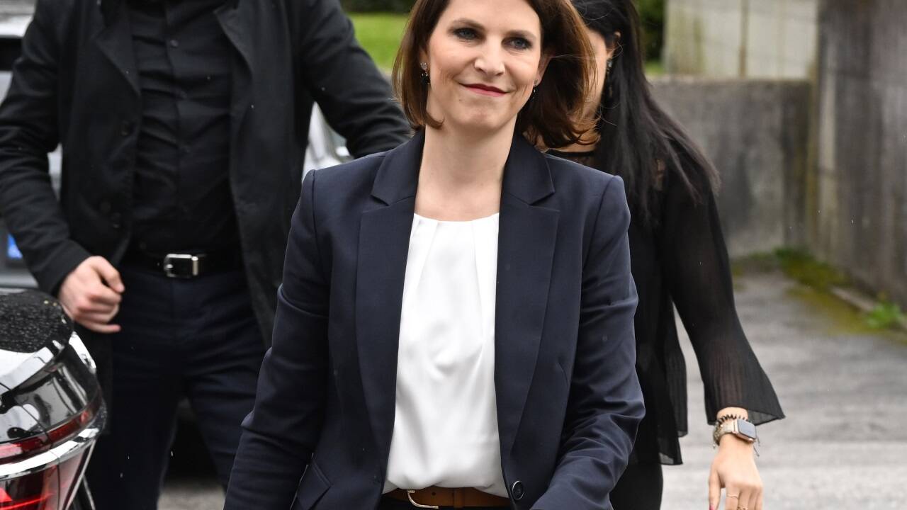 Karoline Edtstadler verlässt die Spitzenpolitik. 